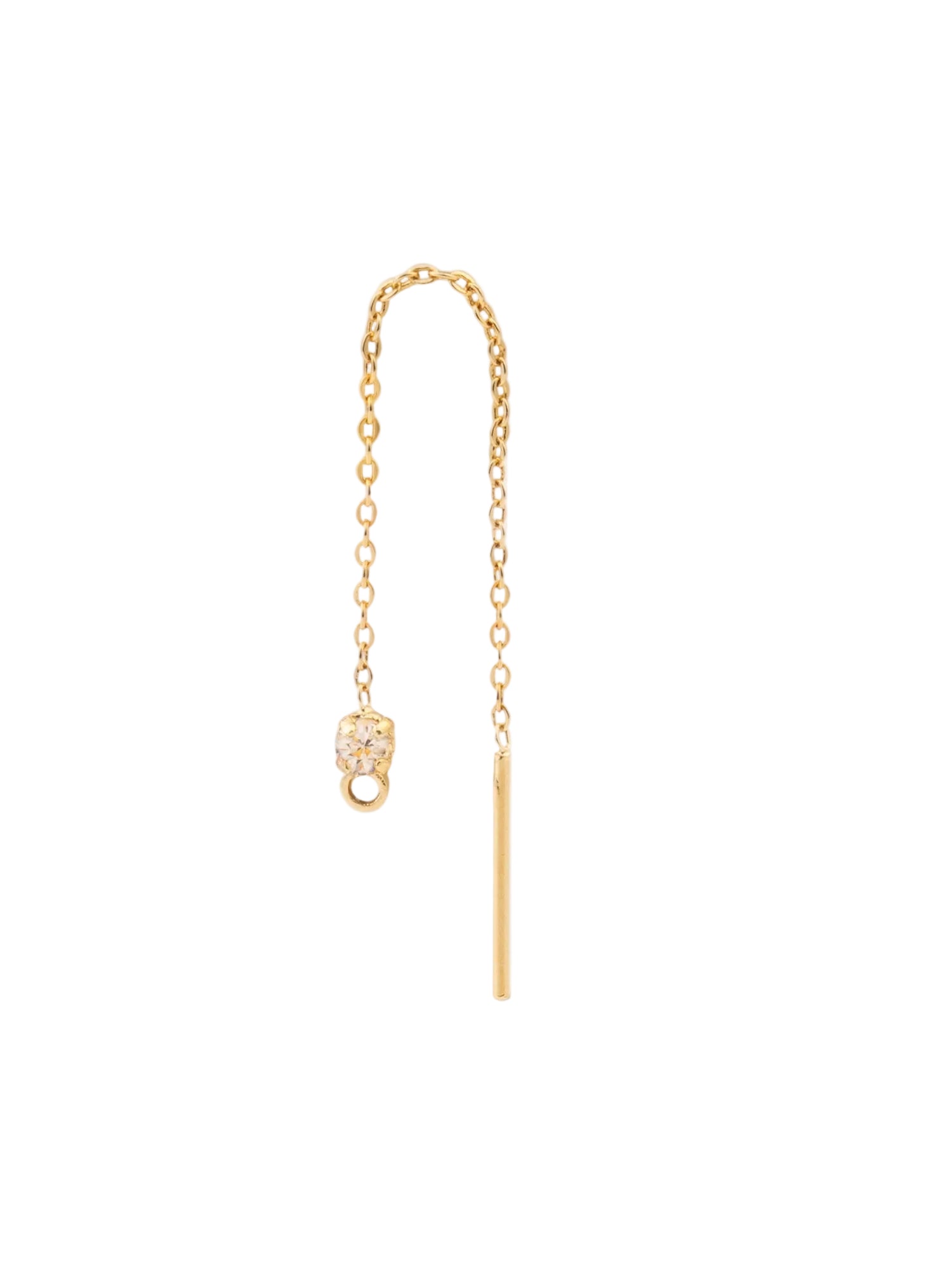 Mono - boucle Léon Champagne - Boutique We Are ParisApril Please