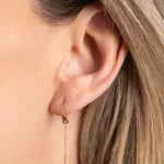 Mono - boucle Léon Rubis - Boutique We Are ParisApril Please