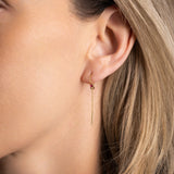 Mono - boucle Léon Rubis - Boutique We Are ParisApril Please