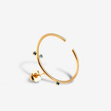 Mono boucle Marceau - cristaux colorés - Boutique We Are ParisApril Please