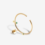 Mono boucle Marceau - cristaux colorés - Boutique We Are ParisApril Please