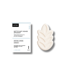 NETTOYANT VISAGE SOLIDE APAISANT - Boutique We Are ParisUmaï