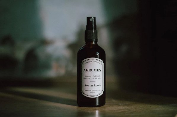 Parfum d'intérieur parfumé aux agrumes - Boutique We Are ParisAtelier Louis