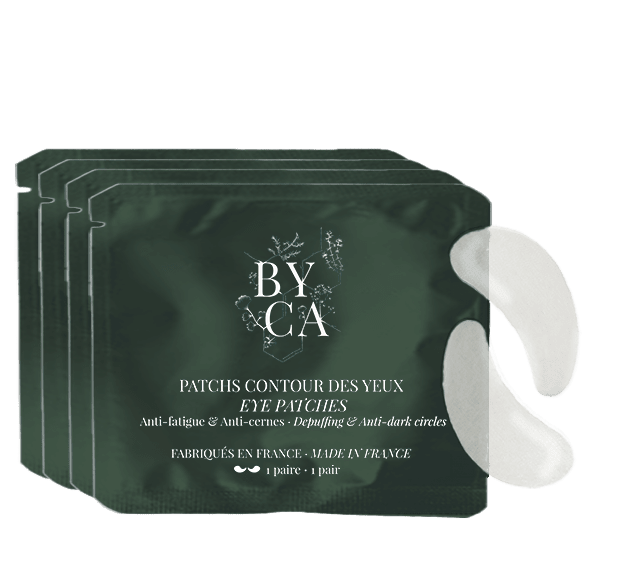 Patchs contour des yeux efficaces - Boutique We Are ParisBYCA