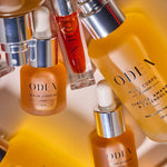 PEAU RADIEUSE – Trois soins précieux pour une peau éclatante et préparée au soleil - Édition limitée Été 2025 - Boutique We Are ParisOden