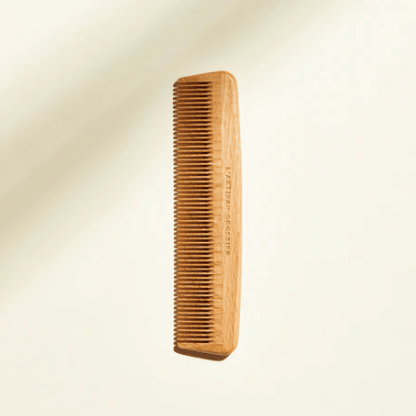 Peigne de poche en bois de hêtre - Boutique We Are ParisL'Artisan Brossier