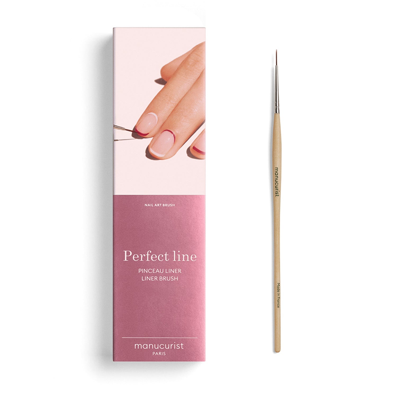 Perfect Line - Pinceau Nail Art - Manucurist - Boutique We Are Paris