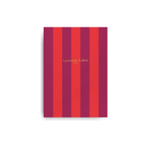 Petit carnet Cabaret – Quartier Libre Papier - Boutique We Are ParisQuartier Libre Papier