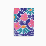 Petit carnet Flowers - Boutique We Are ParisQuartier Libre Papier