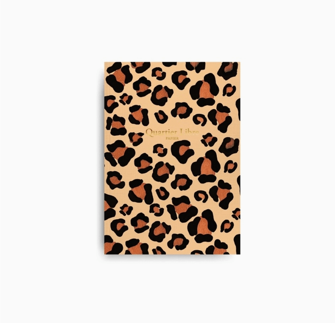 Petit carnet Graou - Boutique We Are ParisQuartier Libre Papier