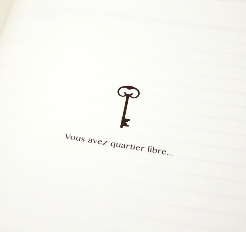 Petit carnet Oranges – Quartier Libre Papier - Boutique We Are ParisQuartier Libre Papier