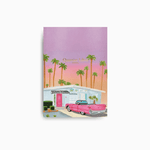 Petit carnet Palm Springs - Boutique We Are ParisQuartier Libre Papier