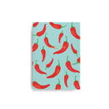 Petit carnet Piments – Quartier Libre Papier - Boutique We Are ParisQuartier Libre Papier