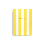 Petit carnet Transat - Boutique We Are ParisQuartier Libre Papier