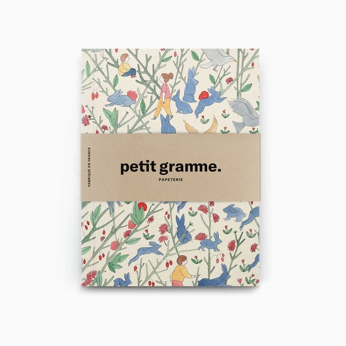 Petit Gramme - Carnet de poche Alice - Boutique We Are Paris