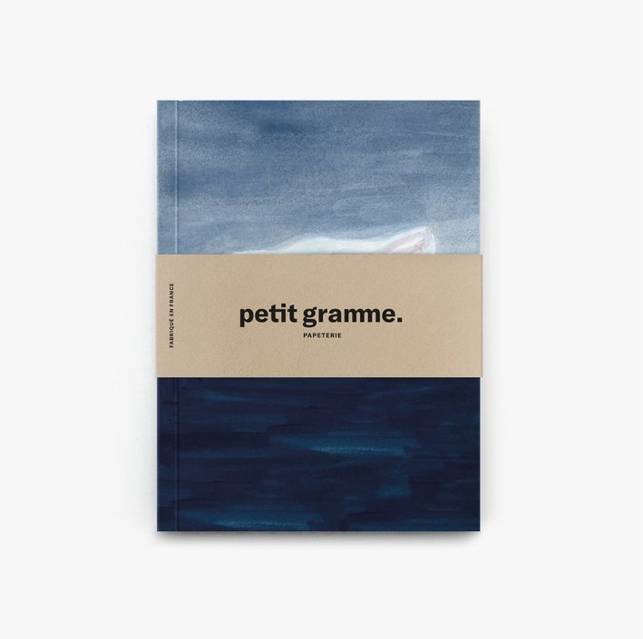 Petit Gramme - Carnet de poche Iceberg - Boutique We Are Paris