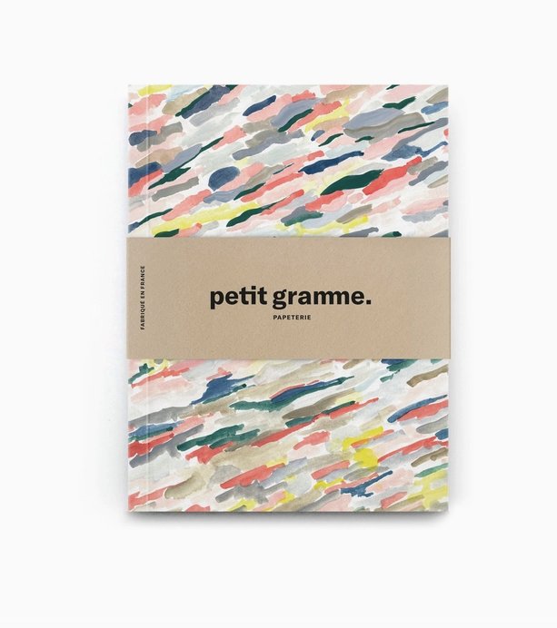 Petit Gramme - Carnet de poche Nuages - Boutique We Are Paris