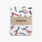Petit Gramme - Carnet de poche Splines - Boutique We Are Paris