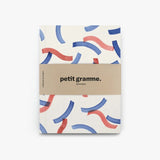 Petit Gramme - Carnet de poche Splines - Boutique We Are Paris