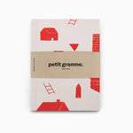 Petit Gramme - Carnet de poche Typologies - Boutique We Are Paris