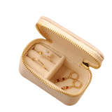 Petite boîte à bijoux - beige - Boutique We Are ParisLes Cléias Acier Inoxydable