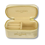 Petite boîte à bijoux - beige - Boutique We Are ParisLes Cléias Acier Inoxydable