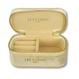 Petite boîte à bijoux - beige - Boutique We Are ParisLes Cléias Acier Inoxydable