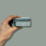 Petite boîte à bijoux - bleu clair - Boutique We Are ParisLes Cléias Acier Inoxydable