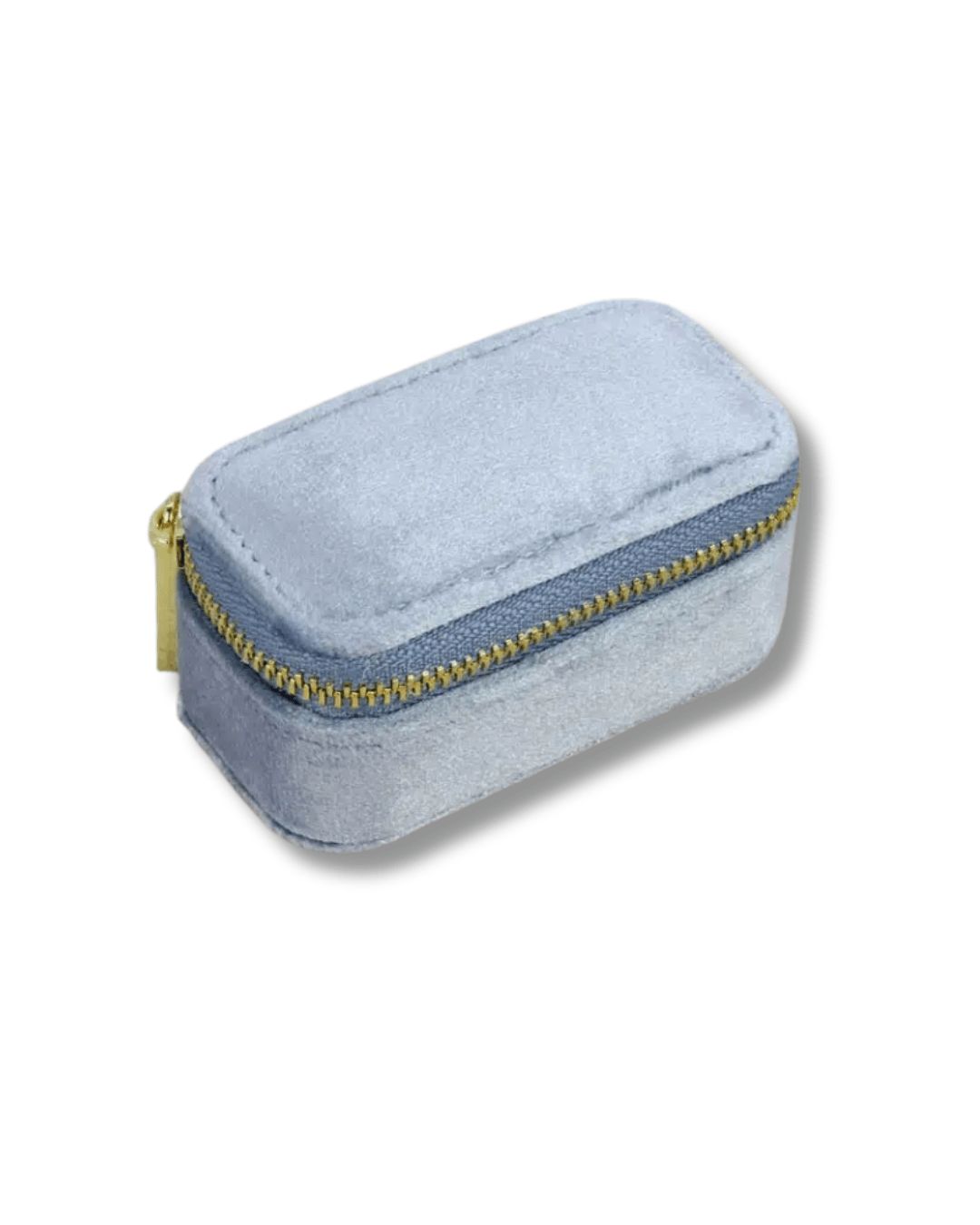 Petite boîte à bijoux - bleu clair - Boutique We Are ParisLes Cléias Acier Inoxydable