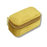 Petite boîte à bijoux - kaki jaune - Boutique We Are ParisLes Cléias Acier Inoxydable