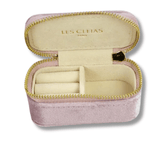 Petite boîte à bijoux - rose clair - Boutique We Are ParisLes Cléias Acier Inoxydable