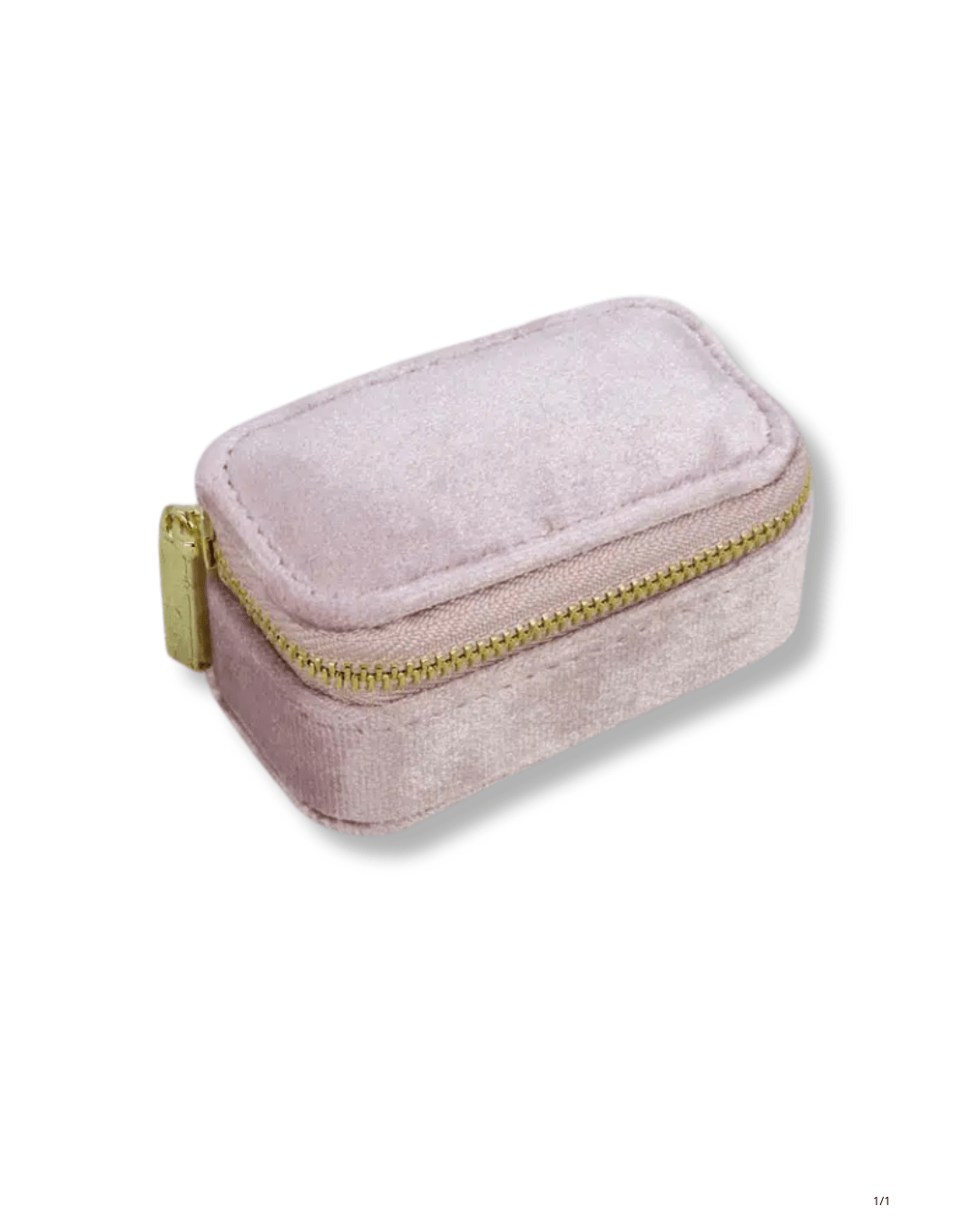 Petite boîte à bijoux - rose clair - Boutique We Are ParisLes Cléias Acier Inoxydable