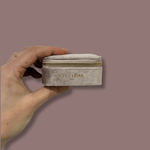 Petite boîte à bijoux - rose clair - Boutique We Are ParisLes Cléias Acier Inoxydable