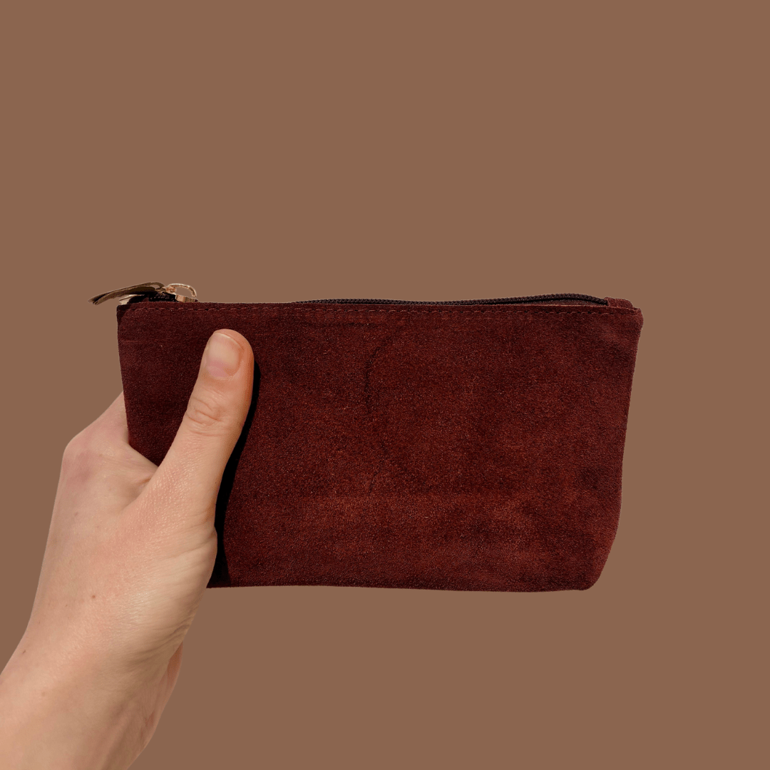 Petite trousse de voyage Bordeaux - Boutique We Are ParisCollection We Are Paris