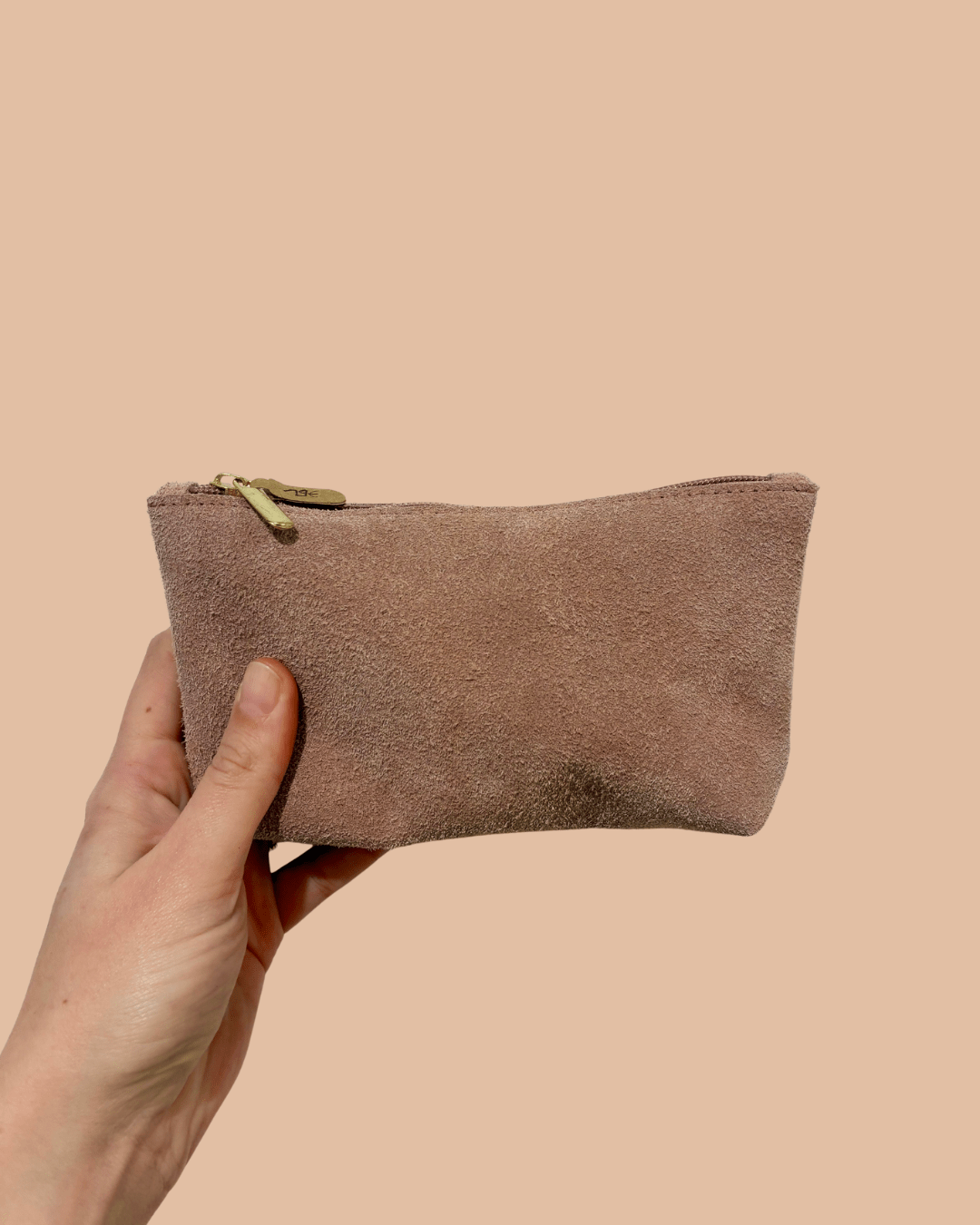 Petite trousse de voyage Rose - Boutique We Are ParisCollection We Are Paris