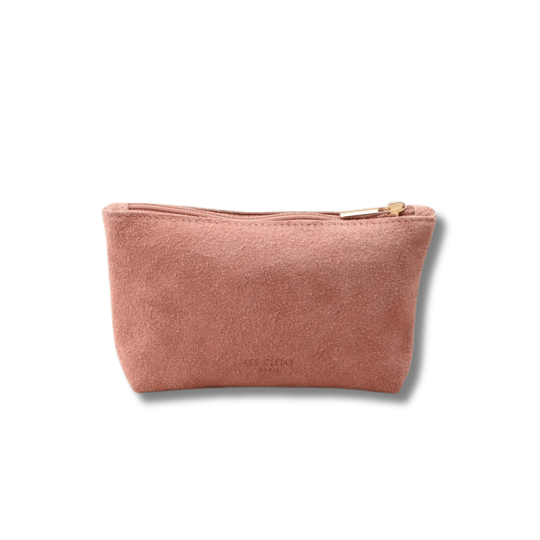 Petite trousse de voyage Rose - Boutique We Are ParisCollection We Are Paris