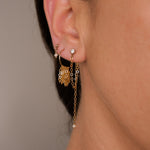 Petites boucles d'oreilles perles de culture - Boutique We Are ParisMerci Clodette