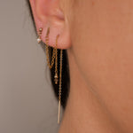 Petites boucles d'oreilles perles de culture - Boutique We Are ParisMerci Clodette