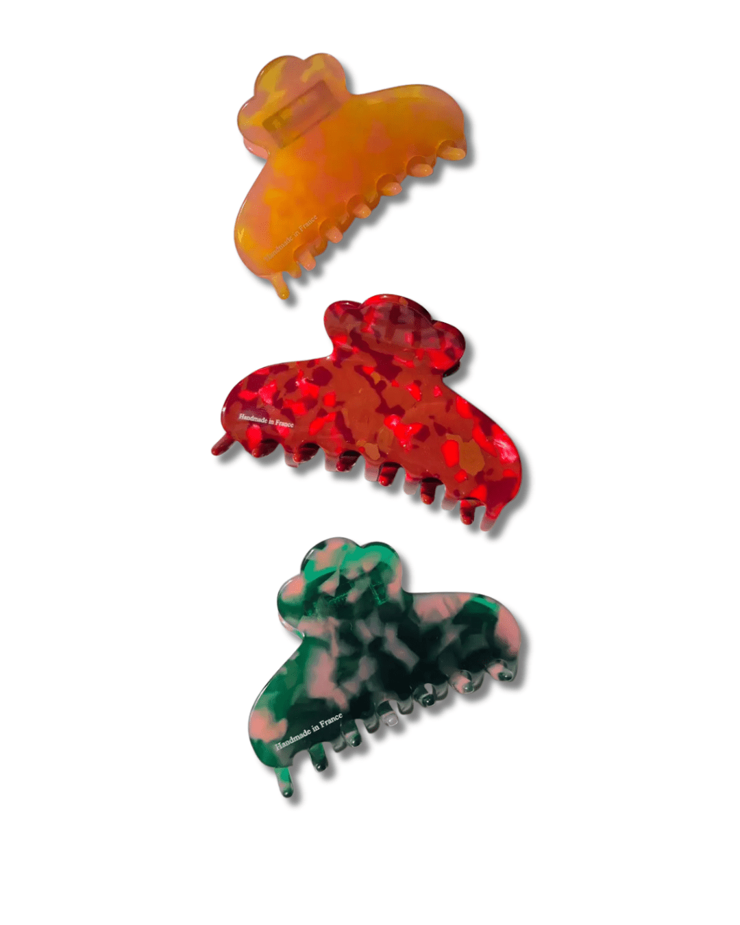 Pince à cheveux Queen - Petit Modèle - nouveaux coloris - Boutique We Are ParisStudio Tadaaam