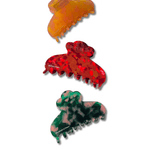 Pince à cheveux Queen - Petit Modèle - nouveaux coloris - Boutique We Are ParisStudio Tadaaam