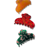 Pince à cheveux Queen - Petit Modèle - nouveaux coloris - Boutique We Are ParisStudio Tadaaam