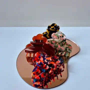 Pince à cheveux Queen - Petit Modèle - Boutique We Are ParisStudio Tadaaam