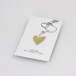 Pin's coeur - Boutique We Are ParisMy Lovely Thing