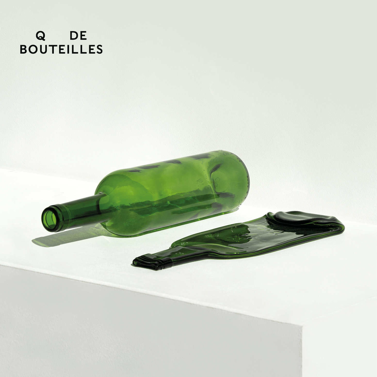 Planche Vert - Boutique We Are ParisQ De Bouteilles