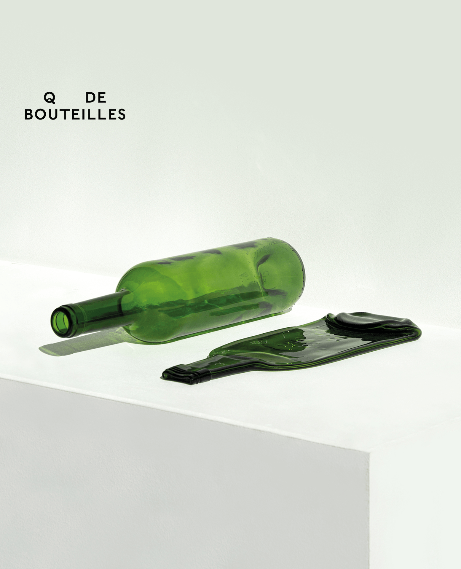 Planche Vert - Boutique We Are ParisQ De Bouteilles