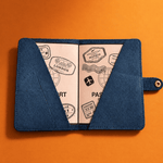 Pochette passport en cuir - Boutique We Are ParisCollection We Are Paris