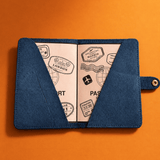 Pochette passport en cuir - Boutique We Are ParisCollection We Are Paris