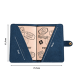 Pochette passport en cuir - Boutique We Are ParisCollection We Are Paris
