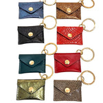 Porte-clé enveloppe - Boutique We Are ParisLes Cléias Acier Inoxydable