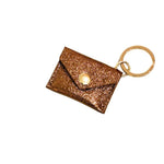 Porte-clé enveloppe - Boutique We Are ParisLes Cléias Acier Inoxydable
